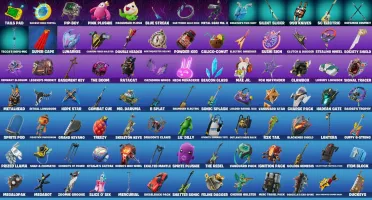 Conta Fortnite | 78 Skins | Bart Simpson | Entrega automátic
