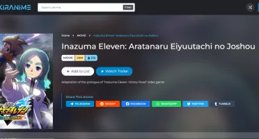 Tema Wordpress Kira Animes - Crie Seu Site De Animes