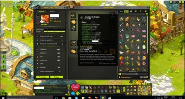 Vendo IOP 200 - Full Scroll / Set Top /// Vendo set separado