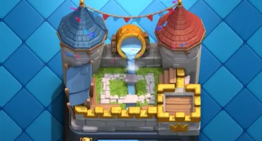 Conta Clash Royale Iniciante, Por 12$