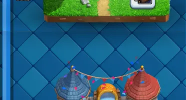 Conta Clash Royale Iniciante, Por 12$