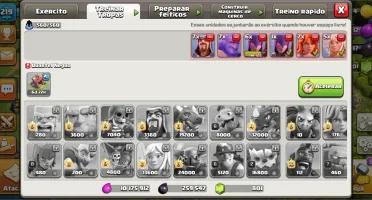 clash of clans