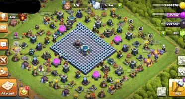 clash of clans