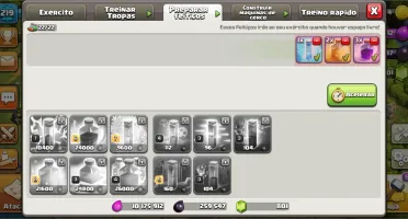 clash of clans