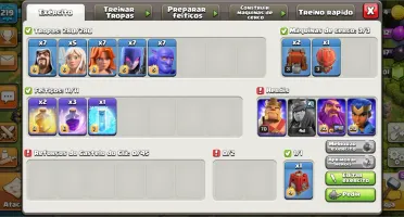 clash of clans