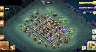 clash of clans