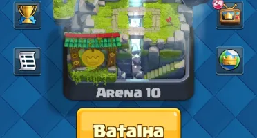 Conta nível 9- 2 lendárias level 2 mineiro e mago eletrico