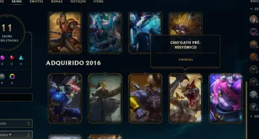 Conta lol Prata 2, MMR altíssimo.