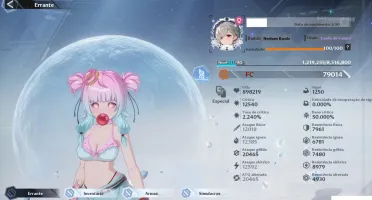 Conta comp ICE
