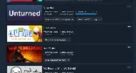 Conta Steam com 9 anos de serviço e muito mais.