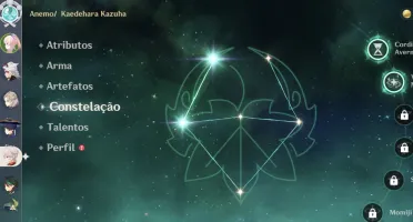 Genshin - Albedo C6, Arlecchino, Kazuha C2, Nahida etc.