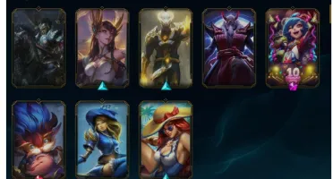 Cota league of legends