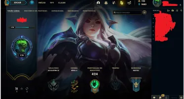 Cota league of legends