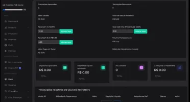 Gateway De Pagamento WhiteLabel Com Adiquirente