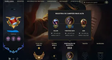Mono Tf 500K, Season Passada Mestre!