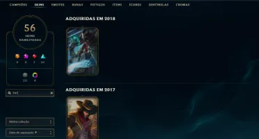 Mono Tf 500K, Season Passada Mestre!