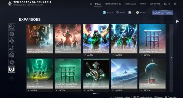 Vendo Conta Destiny 2 Steam