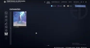 Vendo Conta Destiny 2 Steam