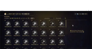 Conta Warframe Rank 15, varios primes