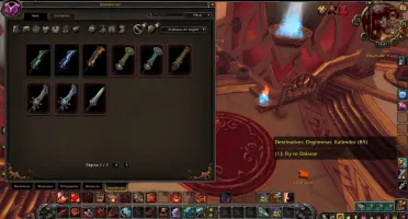 Conta wow, 4 torre dos magos, mount's raras