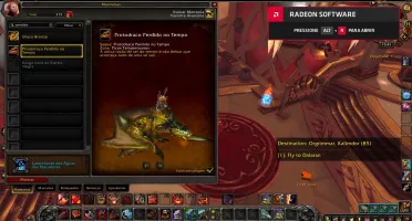 Conta wow, 4 torre dos magos, mount's raras