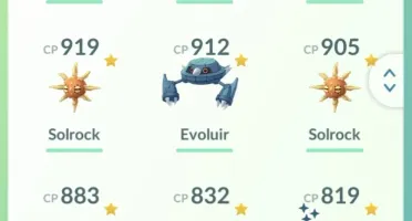 Conta Pokémon GO - Nível 25
