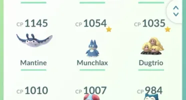 Conta Pokémon GO - Nível 25