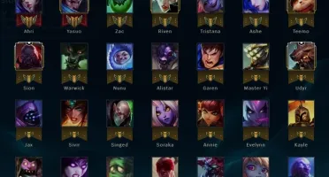 Conta LoL Prata boa para smurf bem barata