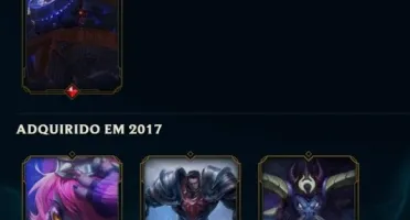 Conta LoL Prata boa para smurf bem barata
