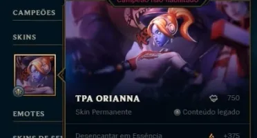 Conta LoL Prata boa para smurf bem barata