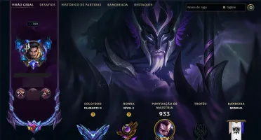 Conta Valorant/Lol / 5K Investidos / Acompanha Dados De Cria
