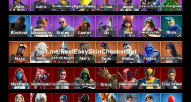 Conta fortnite stw fundador