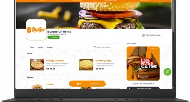 Script para Delivery com Pedidos no WhatsApp