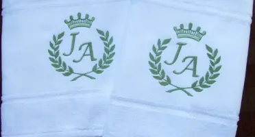 Jogo de Toalhas Personalizado para Dia dos Pais