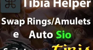 Tibia Helper - Licença + 30 Dias de Assinatura