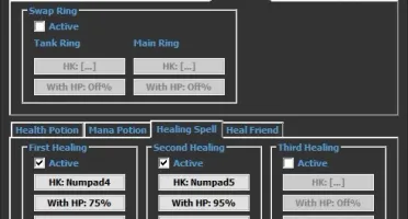 Tibia Helper - Licença + 30 Dias de Assinatura