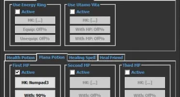 Tibia Helper - Licença + 30 Dias de Assinatura