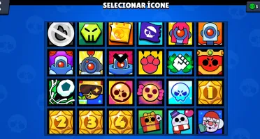 [PROMOÇÃO] Conta FULL brawl stars 34k troféus - Skins raras