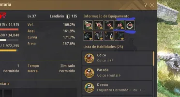 BlackDesert - 656 GS - Fora da STEAM.