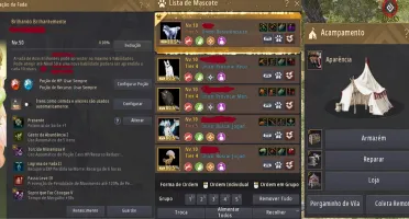 BlackDesert - 656 GS - Fora da STEAM.