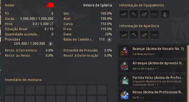 BlackDesert - 656 GS - Fora da STEAM.