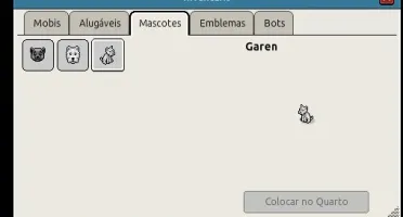 Conta Habbo