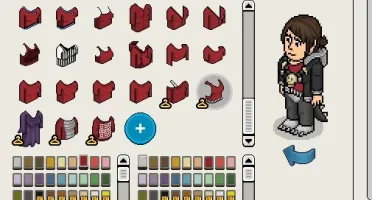 Conta Habbo