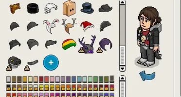 Conta Habbo