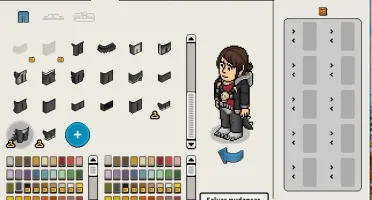 Conta Habbo