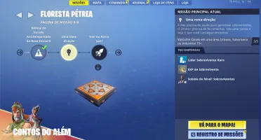 Conta Fortnite S4 em diante com Salve o Mundo