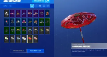 Conta Fortnite S4 em diante com Salve o Mundo
