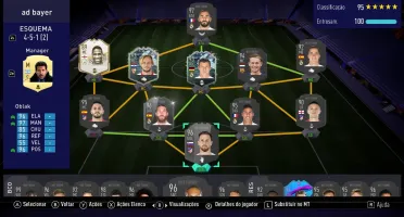 Conta Fifa 2021 para Nintendo Switch