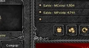 Megamu Elf 200Rr+ Lvl 991+ Itens + BRINDE