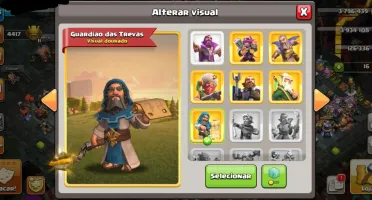 Cv15 Semi Full Th15 6 Paisagens 30 Skins Passe Ativo Dados